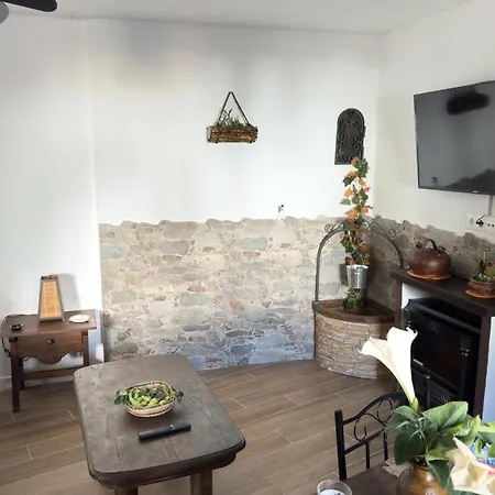 Casita Zamudio Apartment