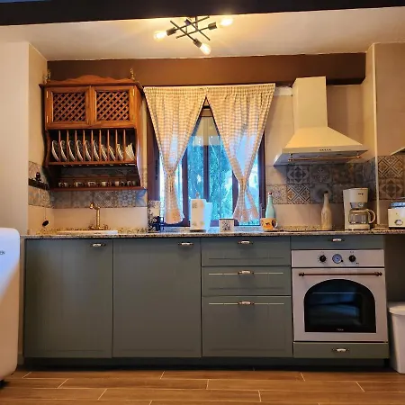Apartamento Casita Zamudio Setenil De Las Bodegas