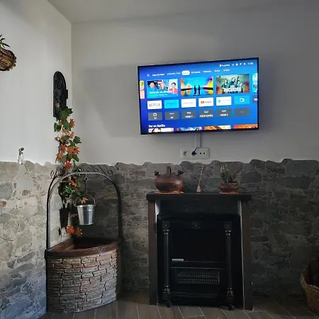Apartamento Casita Zamudio Setenil De Las Bodegas
