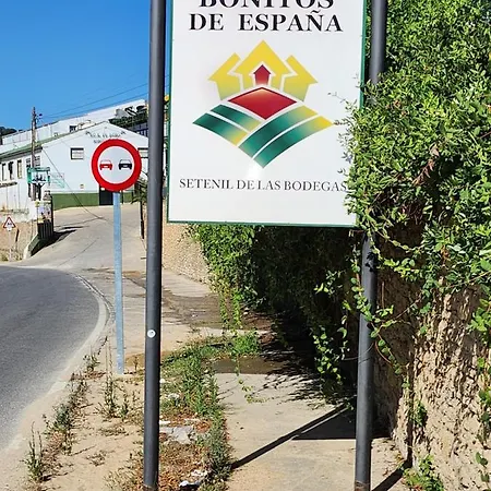 Casita Zamudio Setenil De Las Bodegas