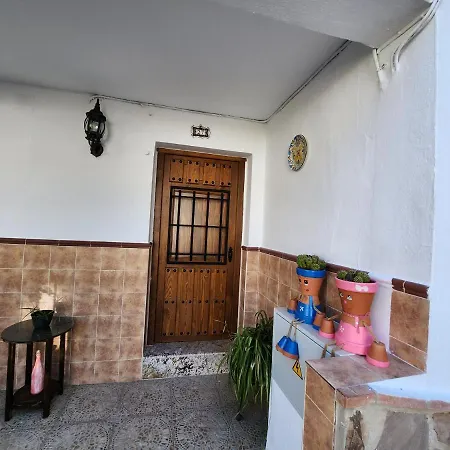 Apartment Casita Zamudio *