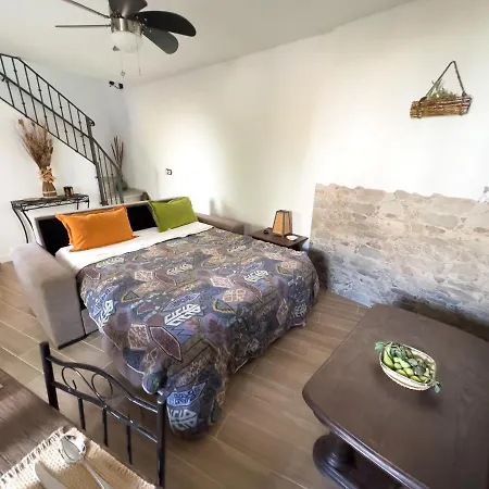 Apartamento Casita Zamudio Setenil De Las Bodegas