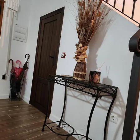 Casita Zamudio Apartment