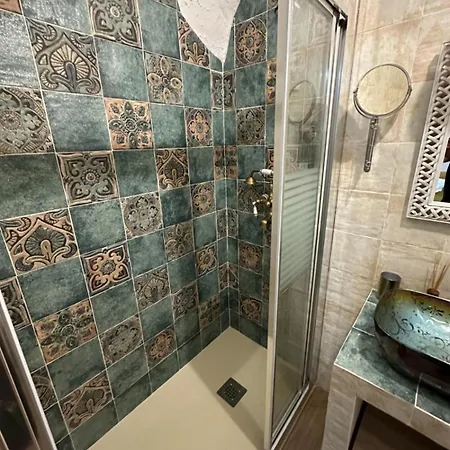 Casita Zamudio Apartment