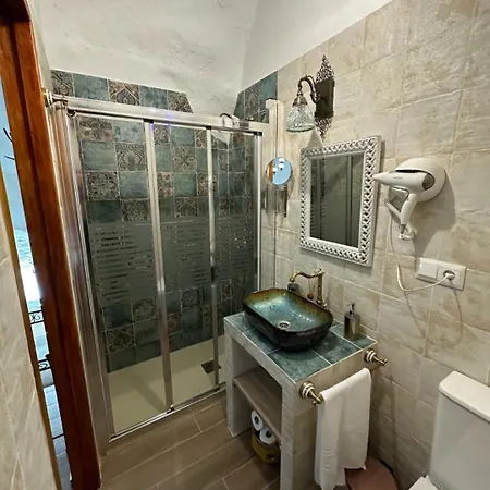 Casita Zamudio Apartment