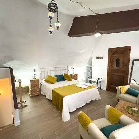 Apartment Casita Zamudio Setenil De Las Bodegas